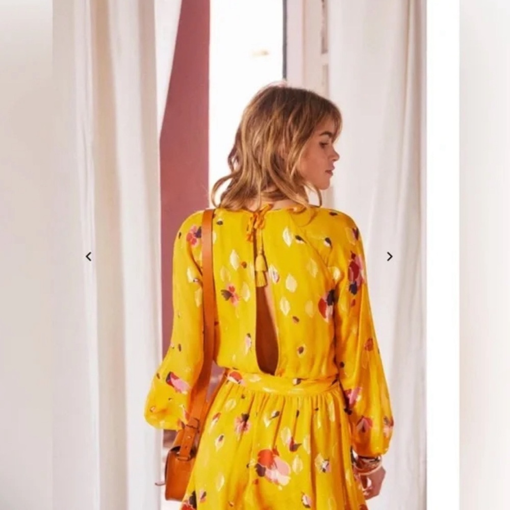 Sezane Aurelia Dress